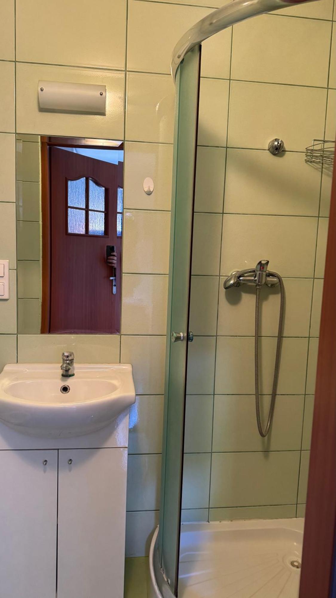Pokoje Goscinne U Sary Ujście-Darłowskie Buitenkant foto
